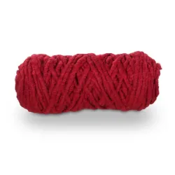 Corde de laine mirabell +/-25m rouge