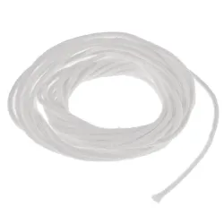 Flat wick for candle 1-3cm 100m