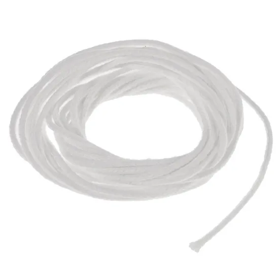 Flat wick for candle 1-3cm 100m