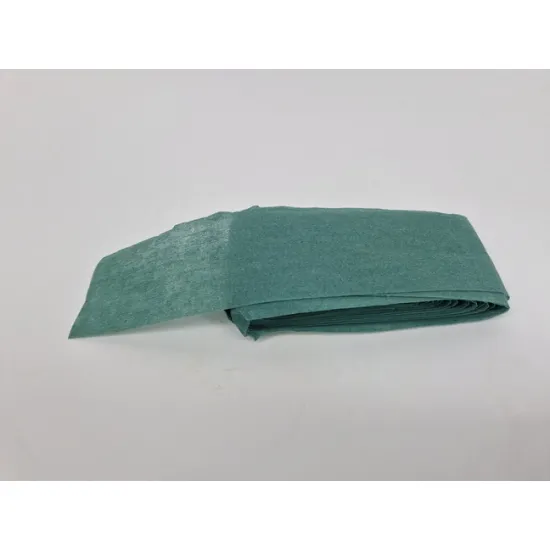 Wrapping tape wreath 6cmx +/-10m