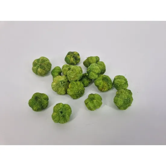 Wild apple mini lime green +/-250gr