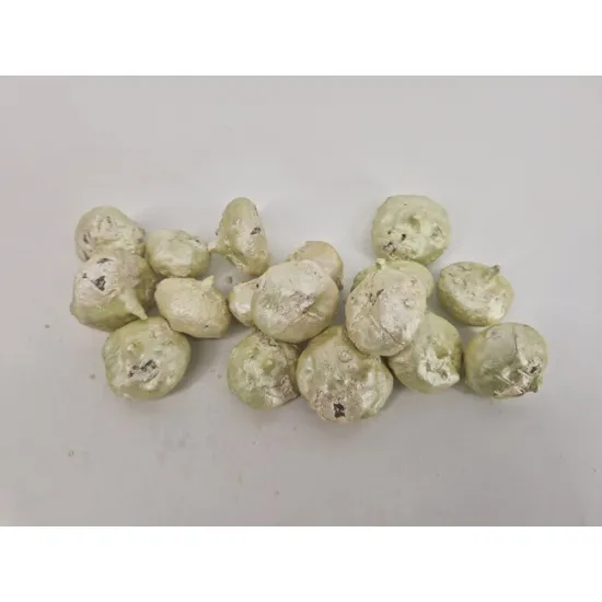 Wild apple mini ruw pearl mint +/-100gr