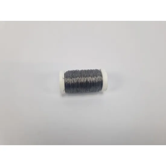 Binding wire blue annealed on spool 0.30mm 160m 100gr