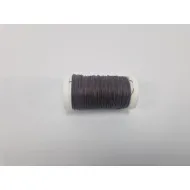 Fil de fer  laque marron myrte 0,35mm 100gr 