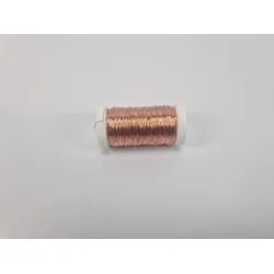 Binding wire copper on spool 0.30mm 100gr