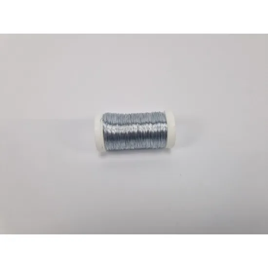 Binding wire galvanised on spool 0.30mm 100gr