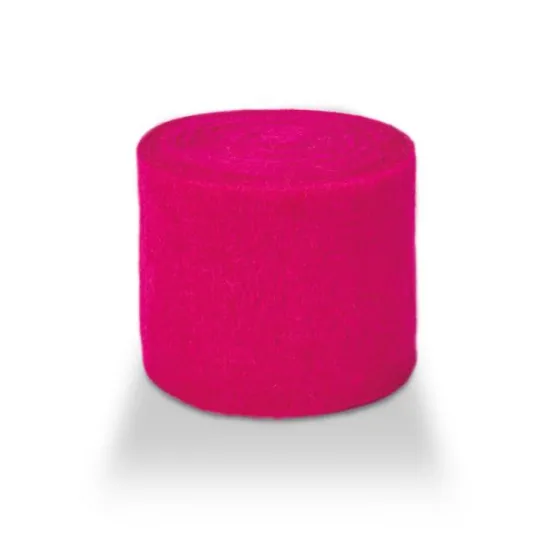 Wool felt 15cm +/-5m fuchsia