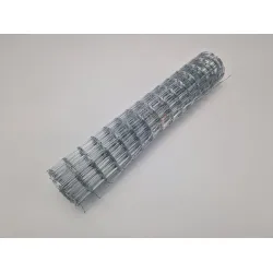 Zilvernet 35cm x +/-5m