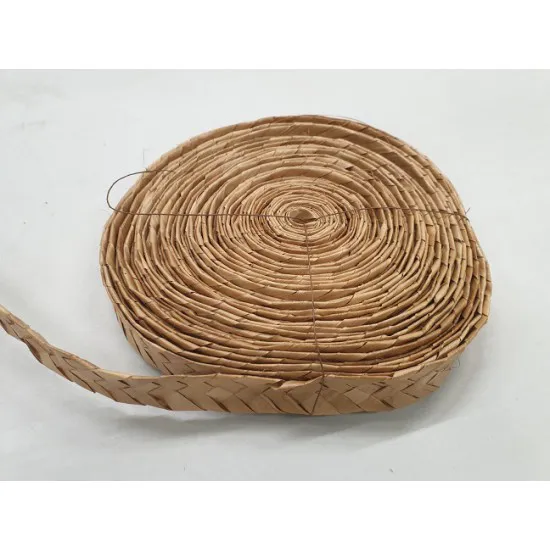 Bamboe op rol 2cmx20m naturel