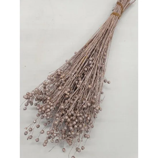 Lin pearl copper +/-100gr
