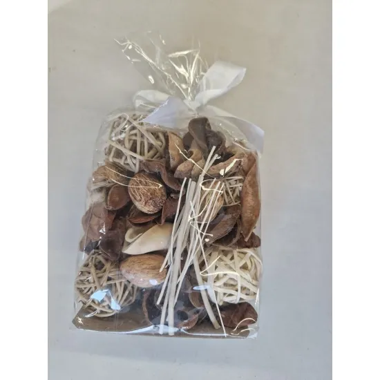 Potpourri natural +/-250gr