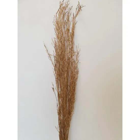 Sarash bunch gold +/-110cm +/-100gr