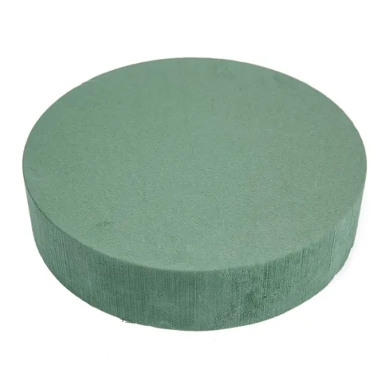 Oasis ideal cake round (cake dummy) 30x7cm 1pc