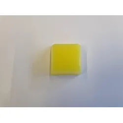 Pigment de couleur pour cire jaune citron 20gr * 1gr par kg paraffine