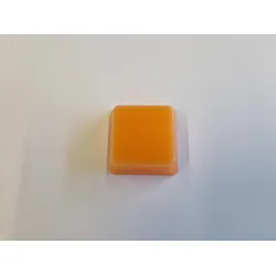 Pigment de couleur pour cire mandarin 20gr * 1-2gr par kg paraffine