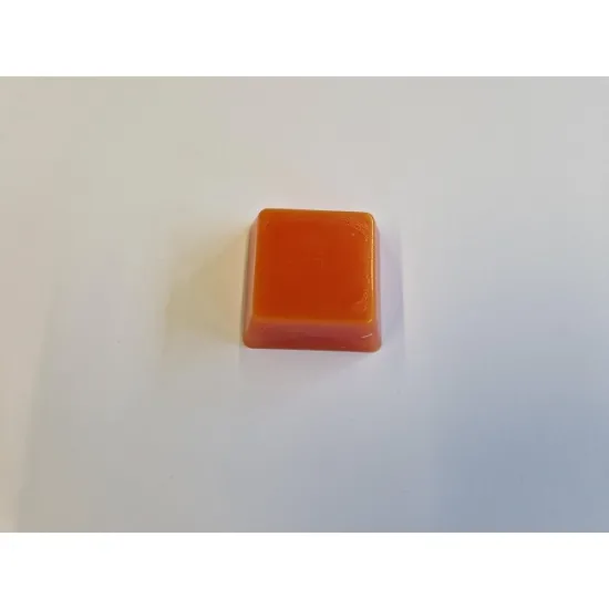 Pigment de couleur pour cire orange 20gr * 1-2gr par kg paraffine