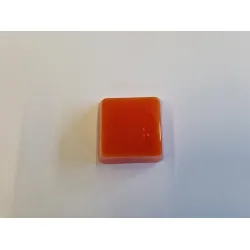 Pigment de couleur pour cire orange-rouge 20gr * 1-2gr par kg paraffine