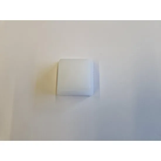 Kleurkorrels wit 20gr * 1-2gr per kg paraffine