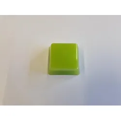 Pigment de couleur pour cire jaune-vert 20gr * 1-2gr par kg paraffine