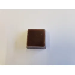 Pigment de couleur marron 50gr * 1-2gr per kg paraffine