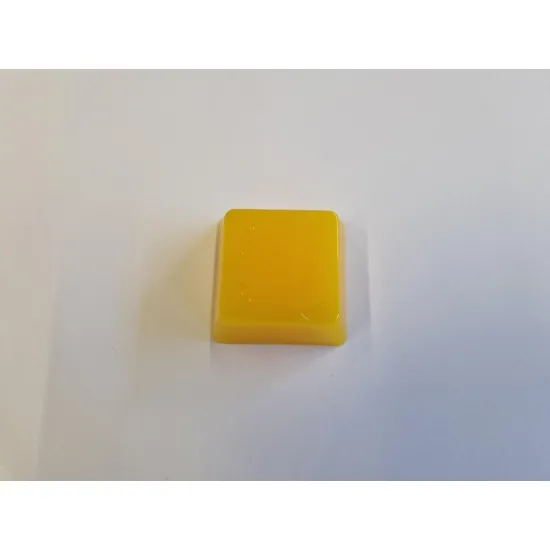 Kleurkorrels zonnebloemgeel 50gr * 1-2gr per kg paraffine