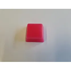 Pigment de couleur rose clair 50gr * 1-2gr per kg paraffine