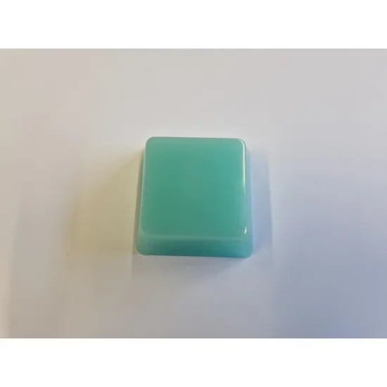 Kleurkorrels blauwgroen 50gr * 1-2gr per kg paraffine