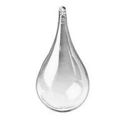 Goutte plastique 110mm 8pcs