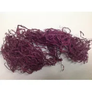 Mulberry bark shredded aubergine +/-150gr