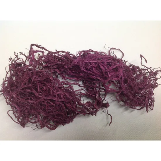 Ecorce de mure shredded aubergine +/-150gr