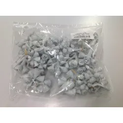 Eucalyptus fruit white wax 235gr