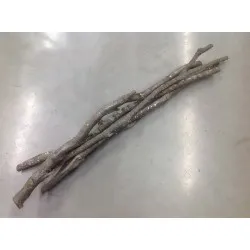 Oak wood bundle white wash 5pcs