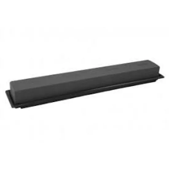 Oasis black table deco maxi 48x9cm 1st