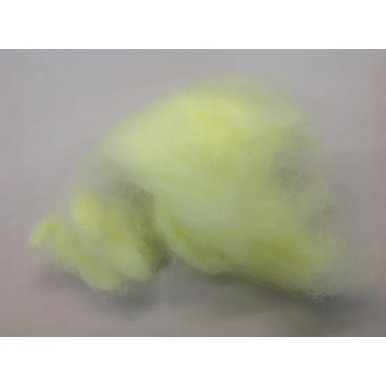 Decotwister (wooly) citroen +/-200gr
