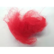 Decotwister (wooly) rouge +/-200gr