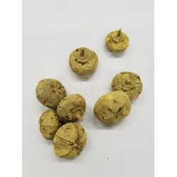 Wild apple mini rough light green +/-500gr