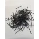 Shop window pins 38mm black +/-500gr