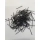 Shop window pins 32mm black +/-500gr