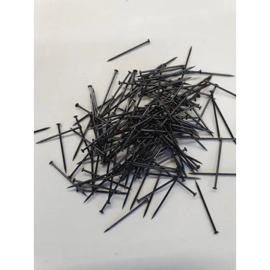 Etalagespelden 26mm zwart +/-500gr