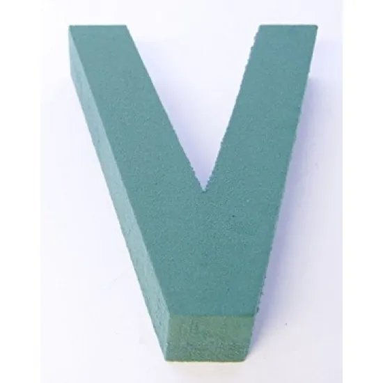 Oasis foam frame lettre 31cm v