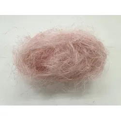 Sisal rose pastel +/-200gr