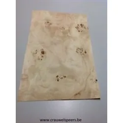 Veneer wood (wood panels) natural