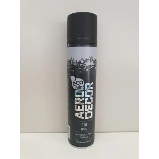 Spray aero decor grey 400ml