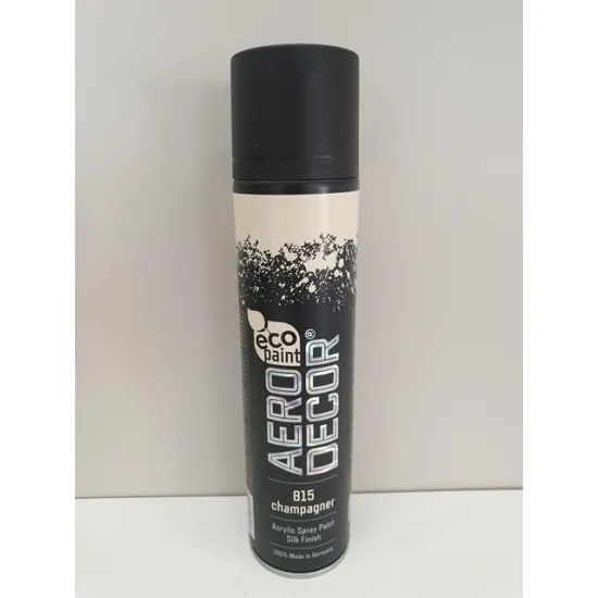 Spray aero decor champagne 400ml
