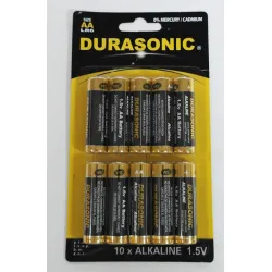 AA alcaline batterie  10pcs