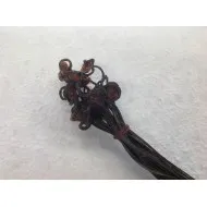 Black o'stick naturel +/-20pcs