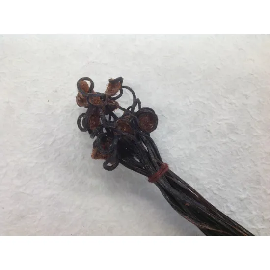 Black ostick naturel +/-20st