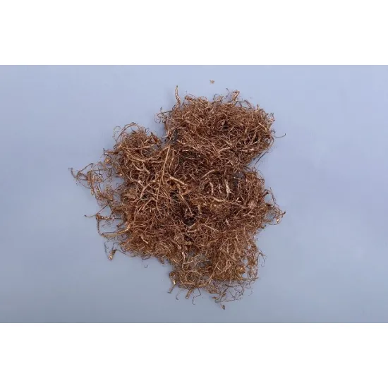 Curly mos koper 200gr