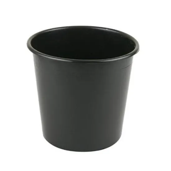 Bucket 5l black