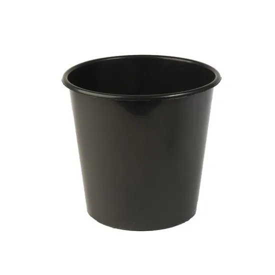 Bucket 10l black